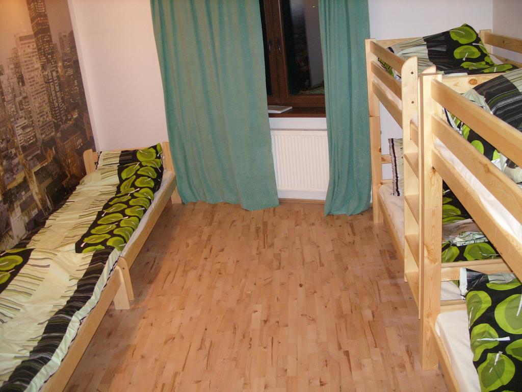 Pokoje Typu Studio Sosnowiec Camera foto