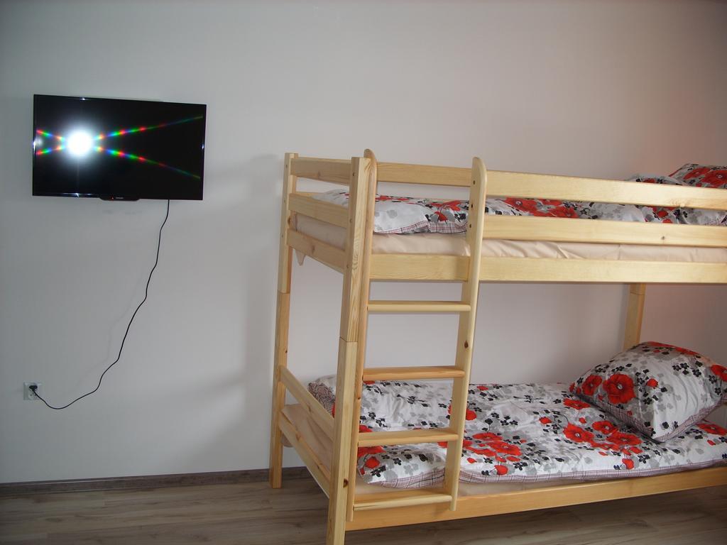 Pokoje Typu Studio Sosnowiec Camera foto