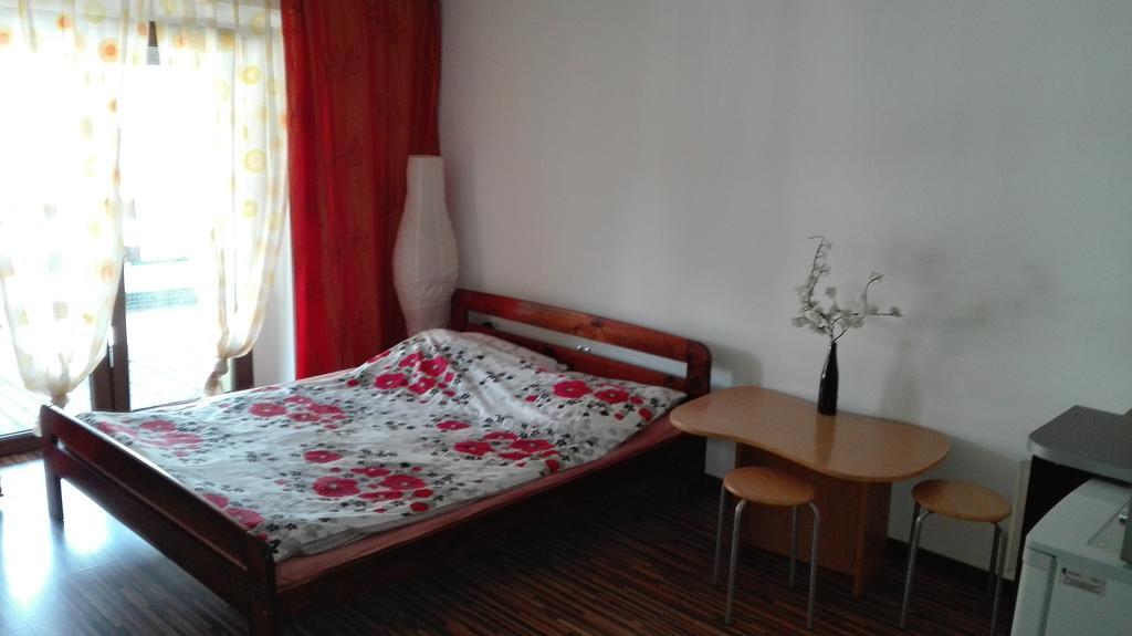 Pokoje Typu Studio Sosnowiec Esterno foto