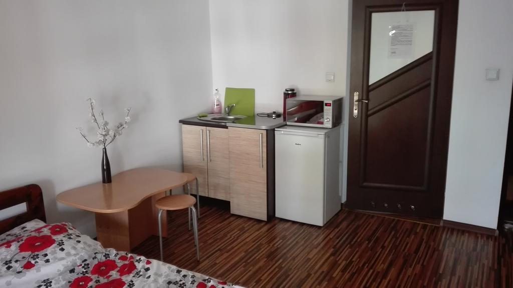 Pokoje Typu Studio Sosnowiec Esterno foto