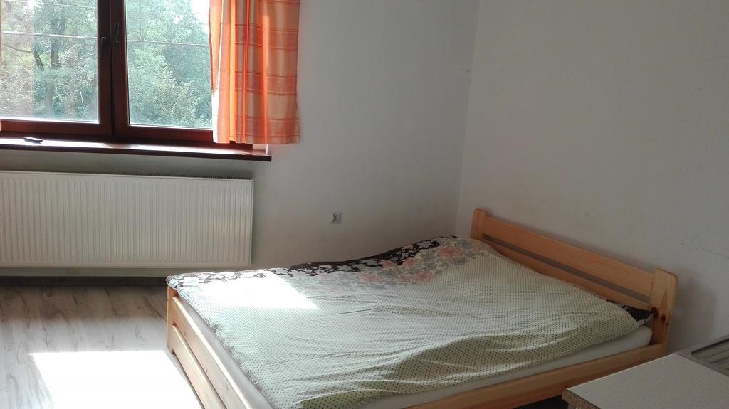 Pokoje Typu Studio Sosnowiec Esterno foto