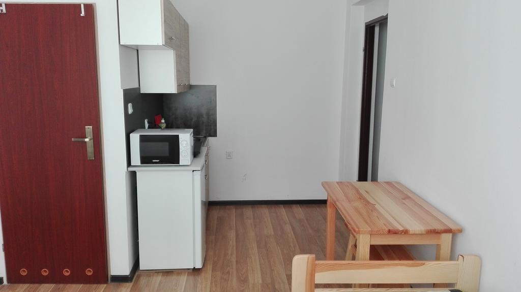 Pokoje Typu Studio Sosnowiec Esterno foto